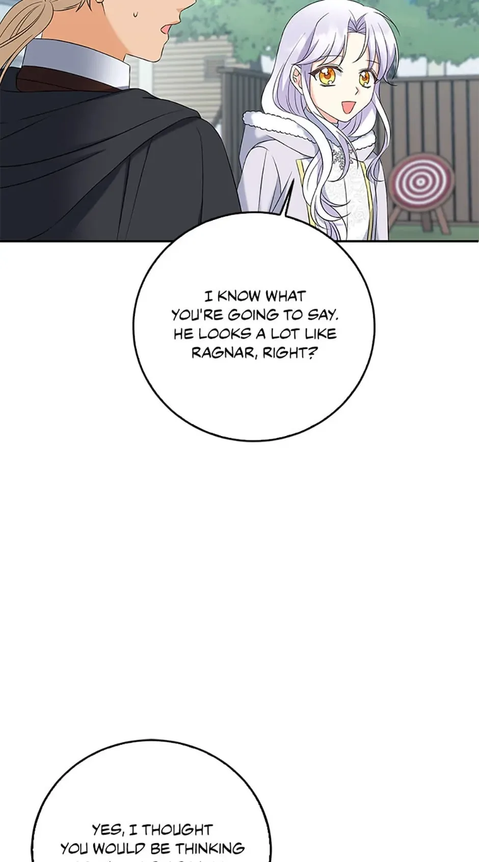 Born as the Daughter of a Wicked Woman Chapter 62 page 39