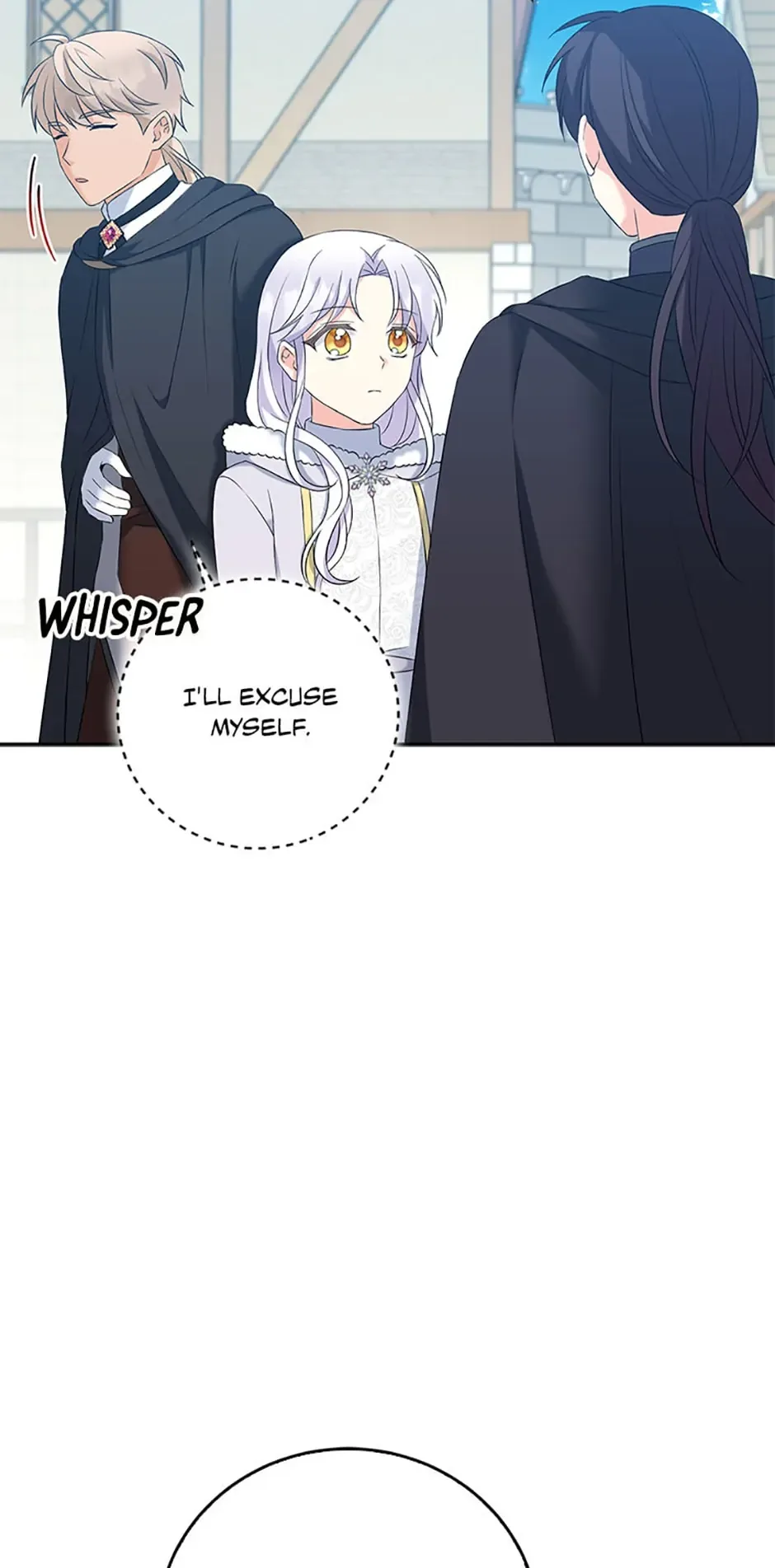 Born as the Daughter of a Wicked Woman Chapter 62 page 44