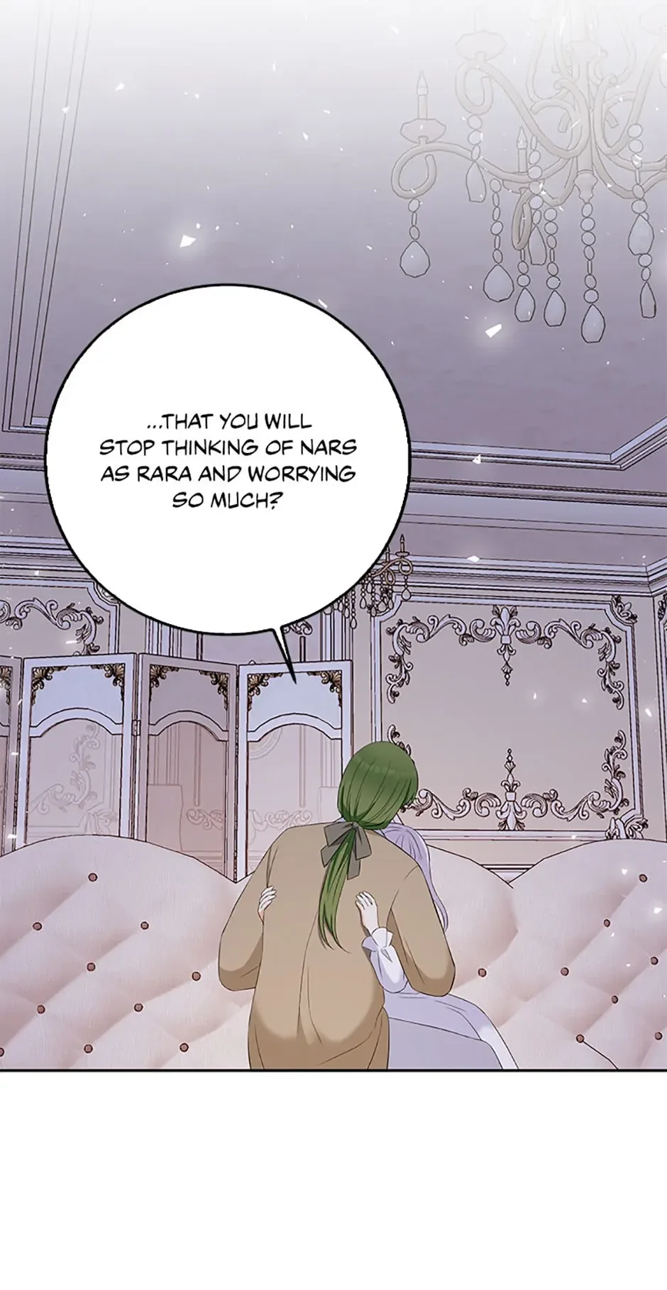 Born as the Daughter of a Wicked Woman Chapter 61 page 58