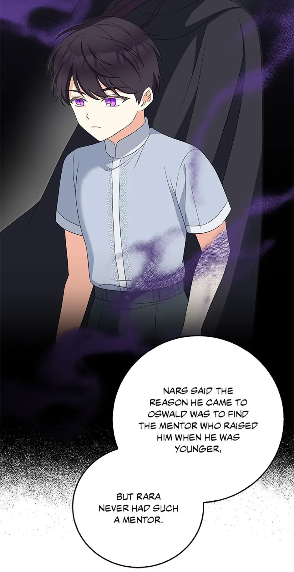 Born as the Daughter of a Wicked Woman Chapter 61 page 53