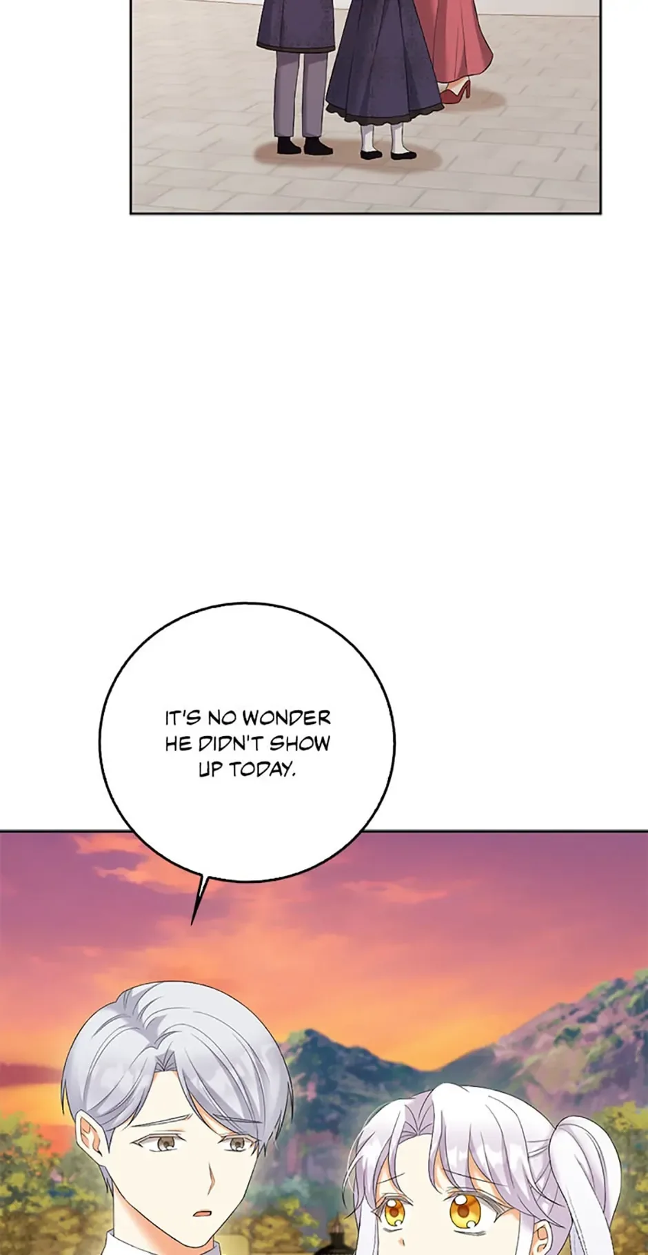 Born as the Daughter of a Wicked Woman Chapter 66 page 30