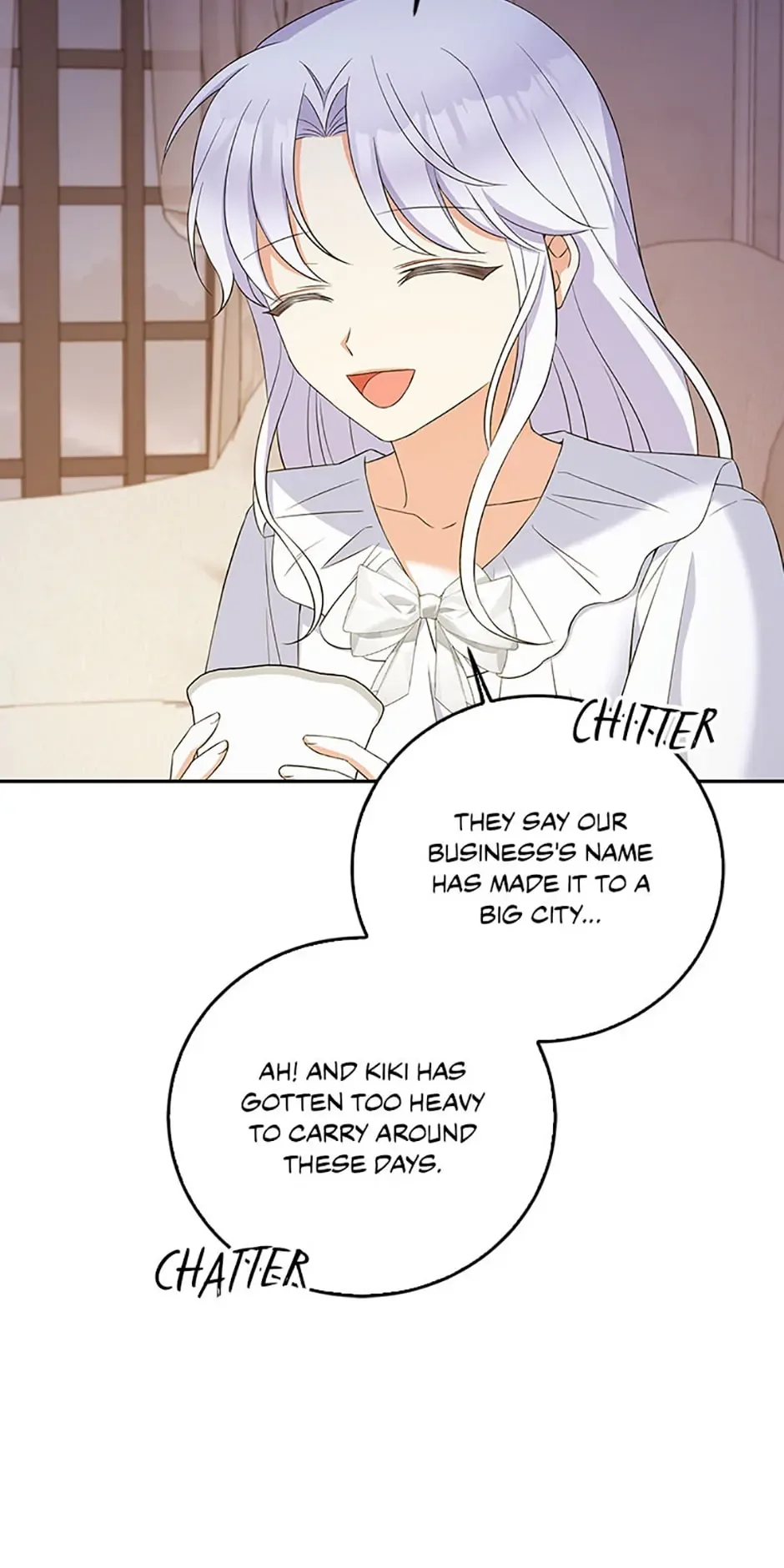 Born as the Daughter of a Wicked Woman Chapter 61 page 44