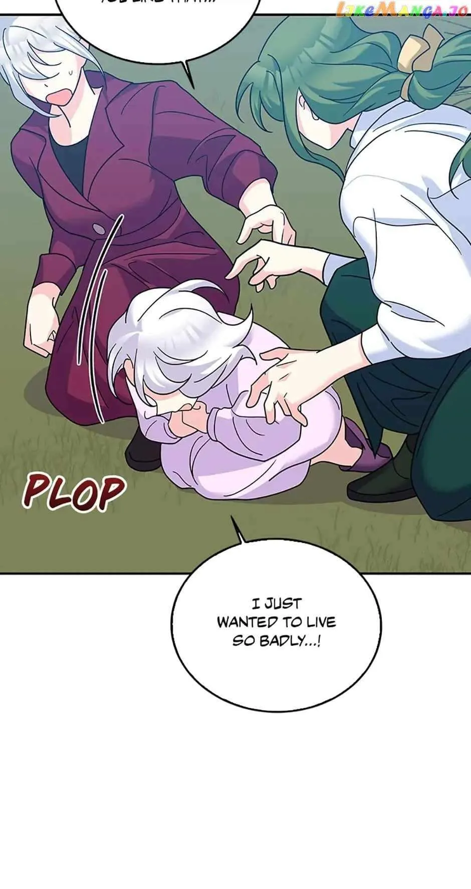 Born as the Daughter of a Wicked Woman Chapter 50 page 61
