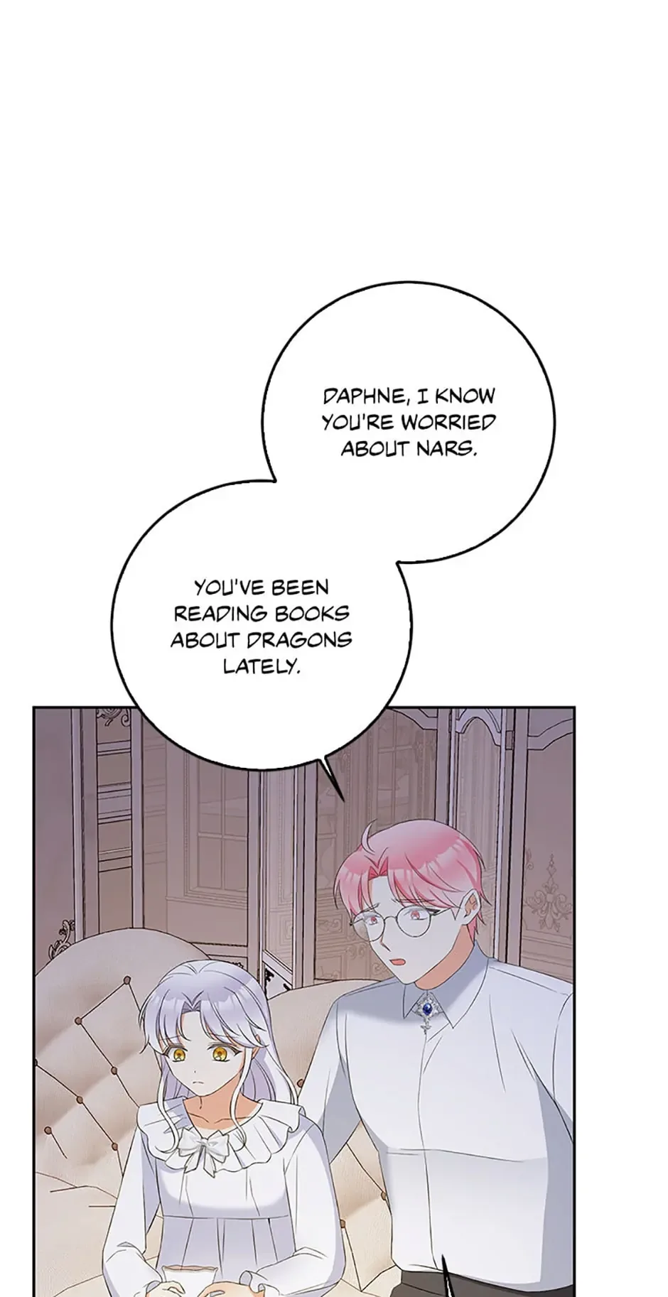Born as the Daughter of a Wicked Woman Chapter 61 page 51