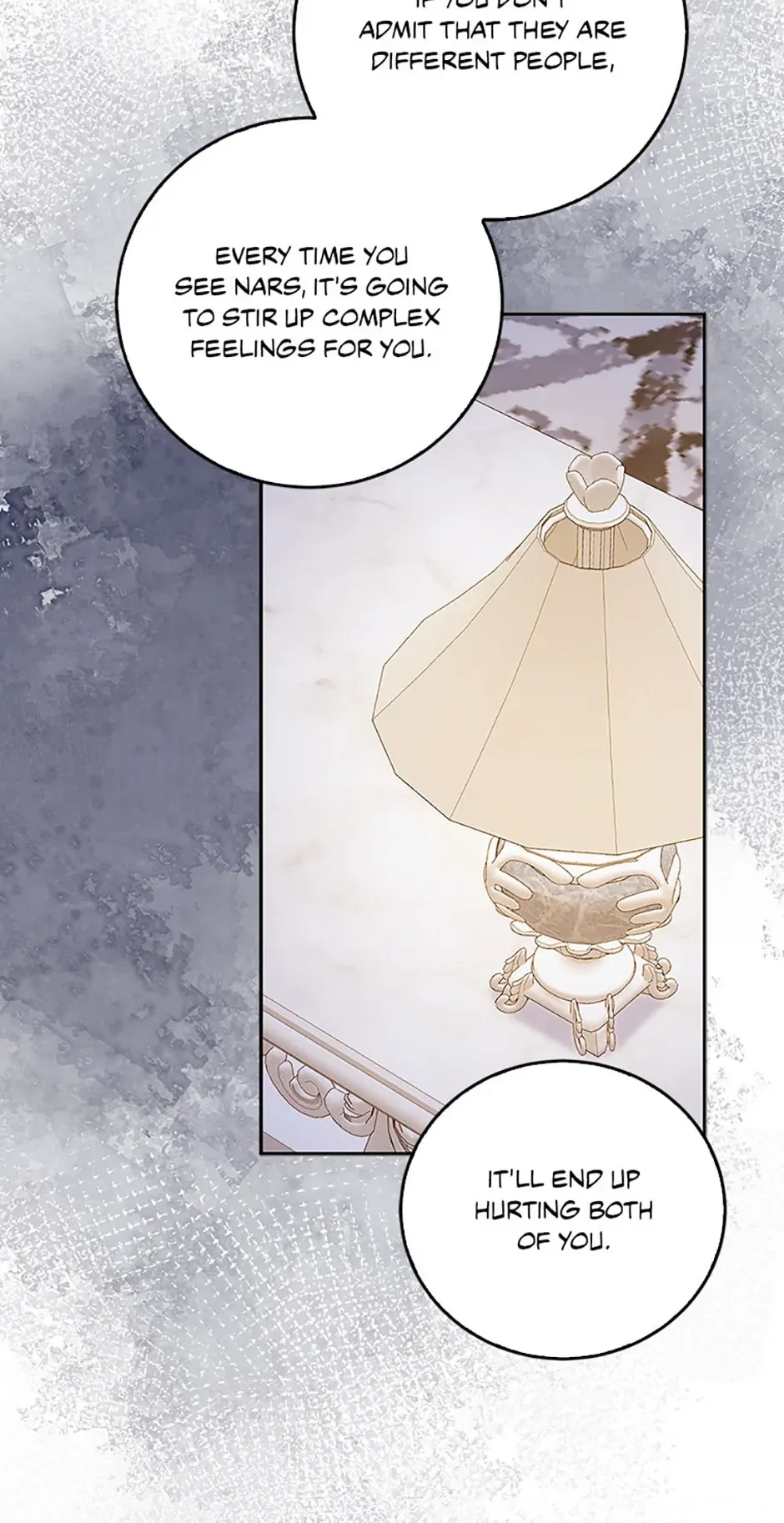 Born as the Daughter of a Wicked Woman Chapter 61 page 56