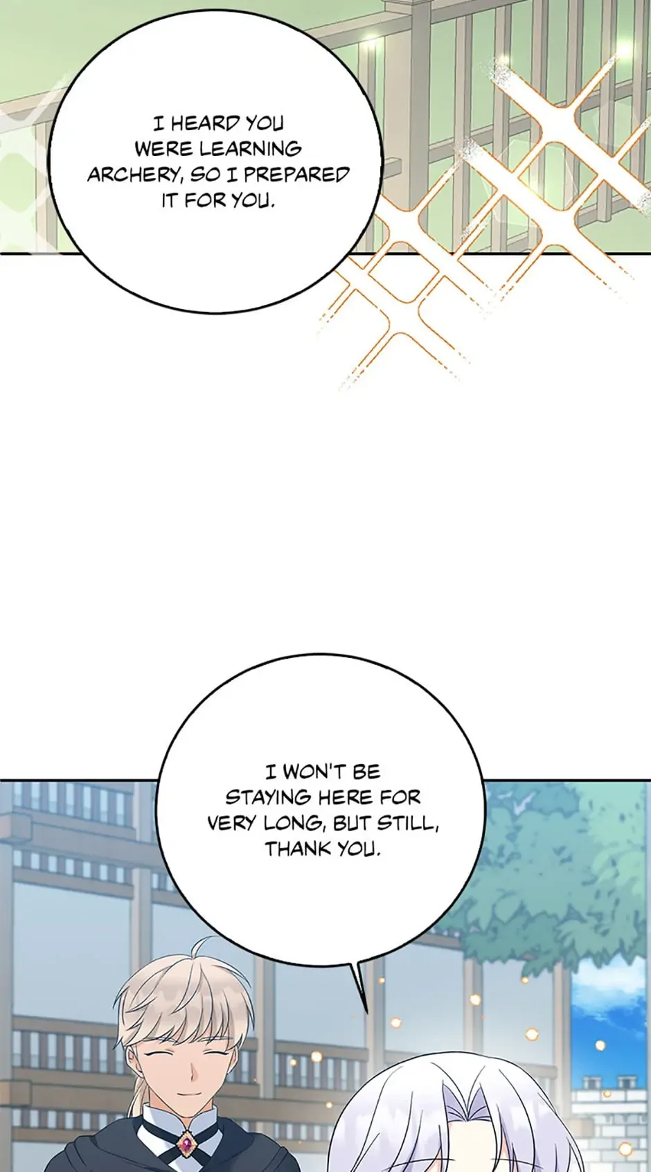 Born as the Daughter of a Wicked Woman Chapter 62 page 37