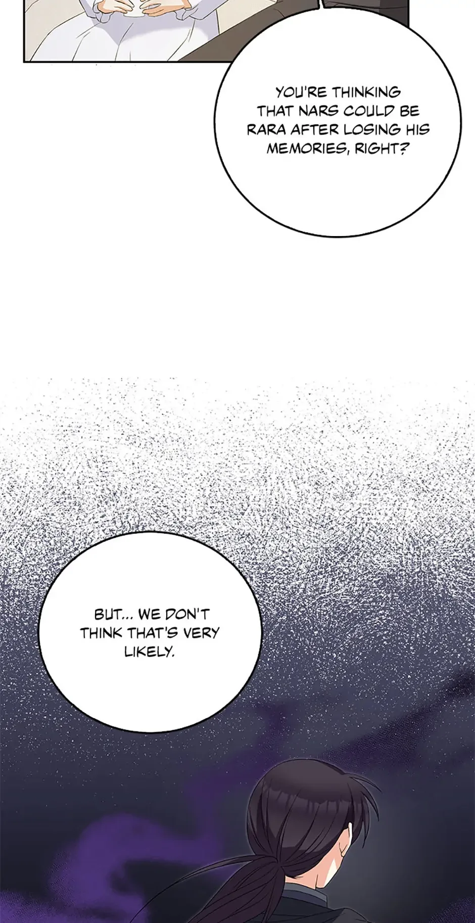 Born as the Daughter of a Wicked Woman Chapter 61 page 52