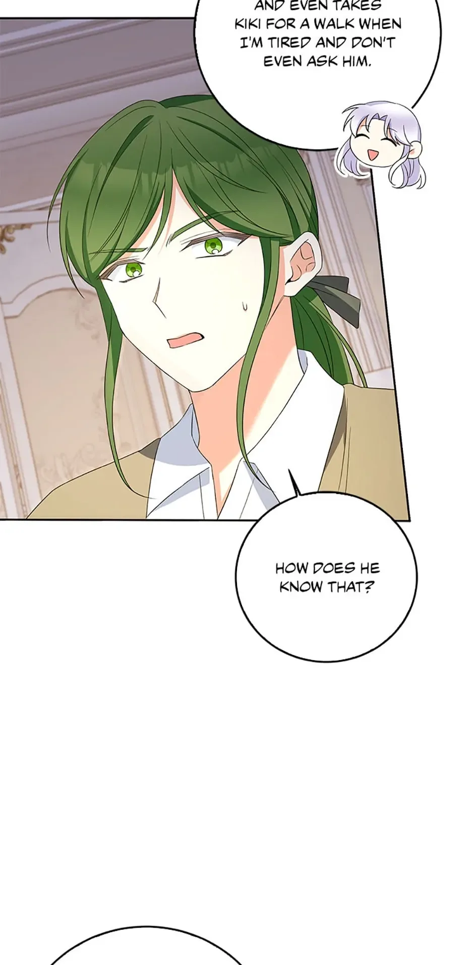 Born as the Daughter of a Wicked Woman Chapter 61 page 49