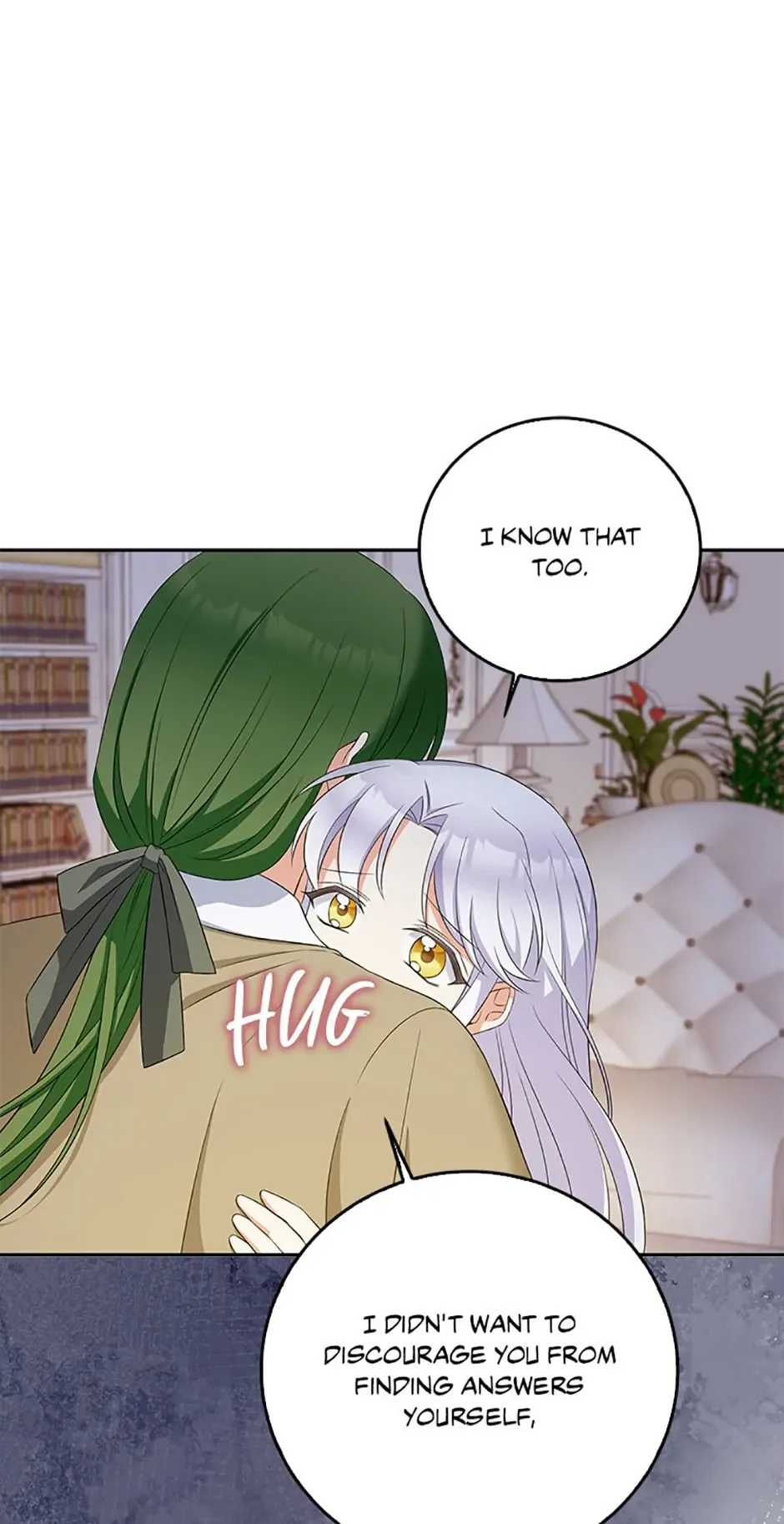 Born as the Daughter of a Wicked Woman Chapter 61 page 54