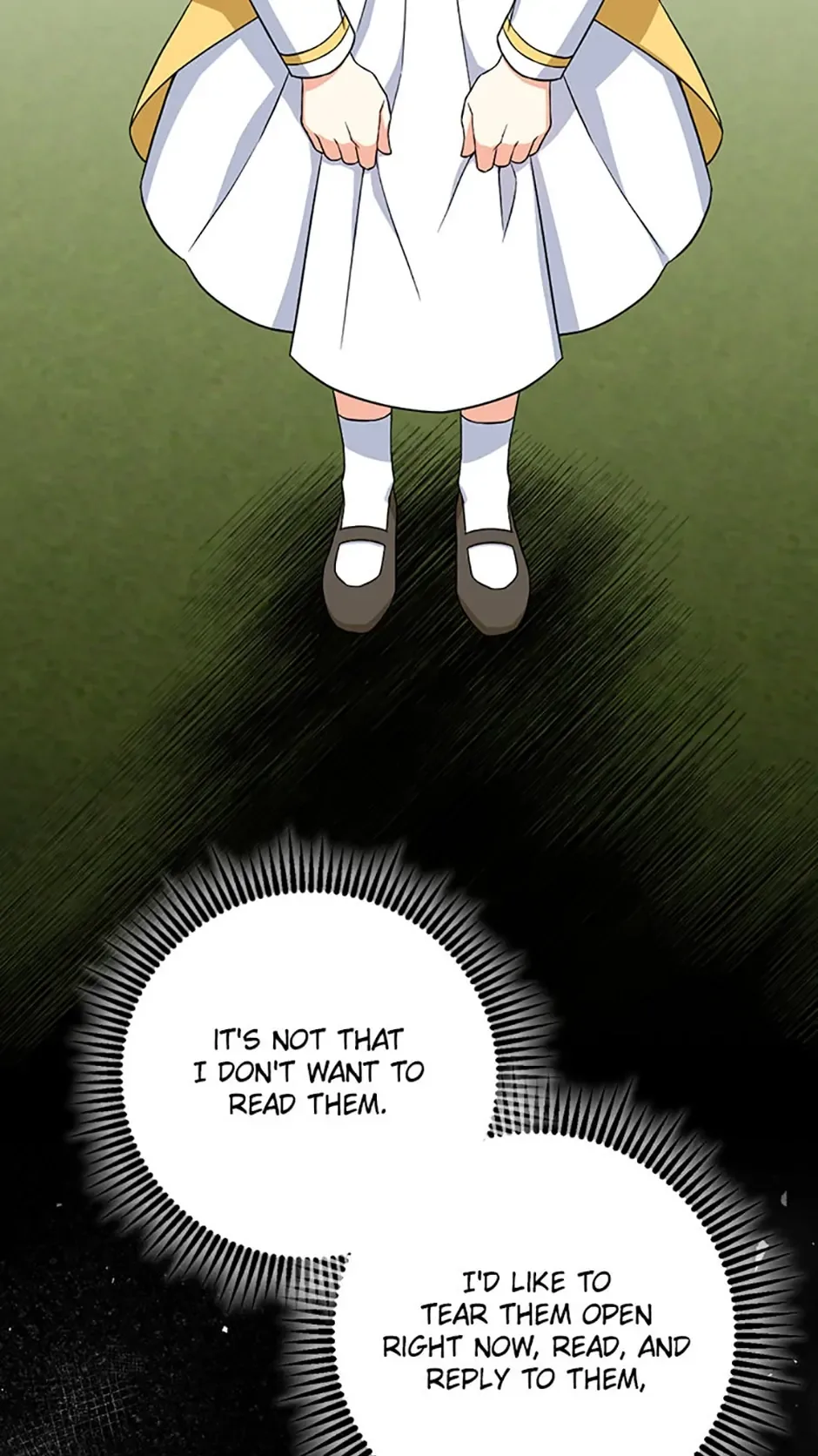 Born as the Daughter of a Wicked Woman Chapter 60 page 17