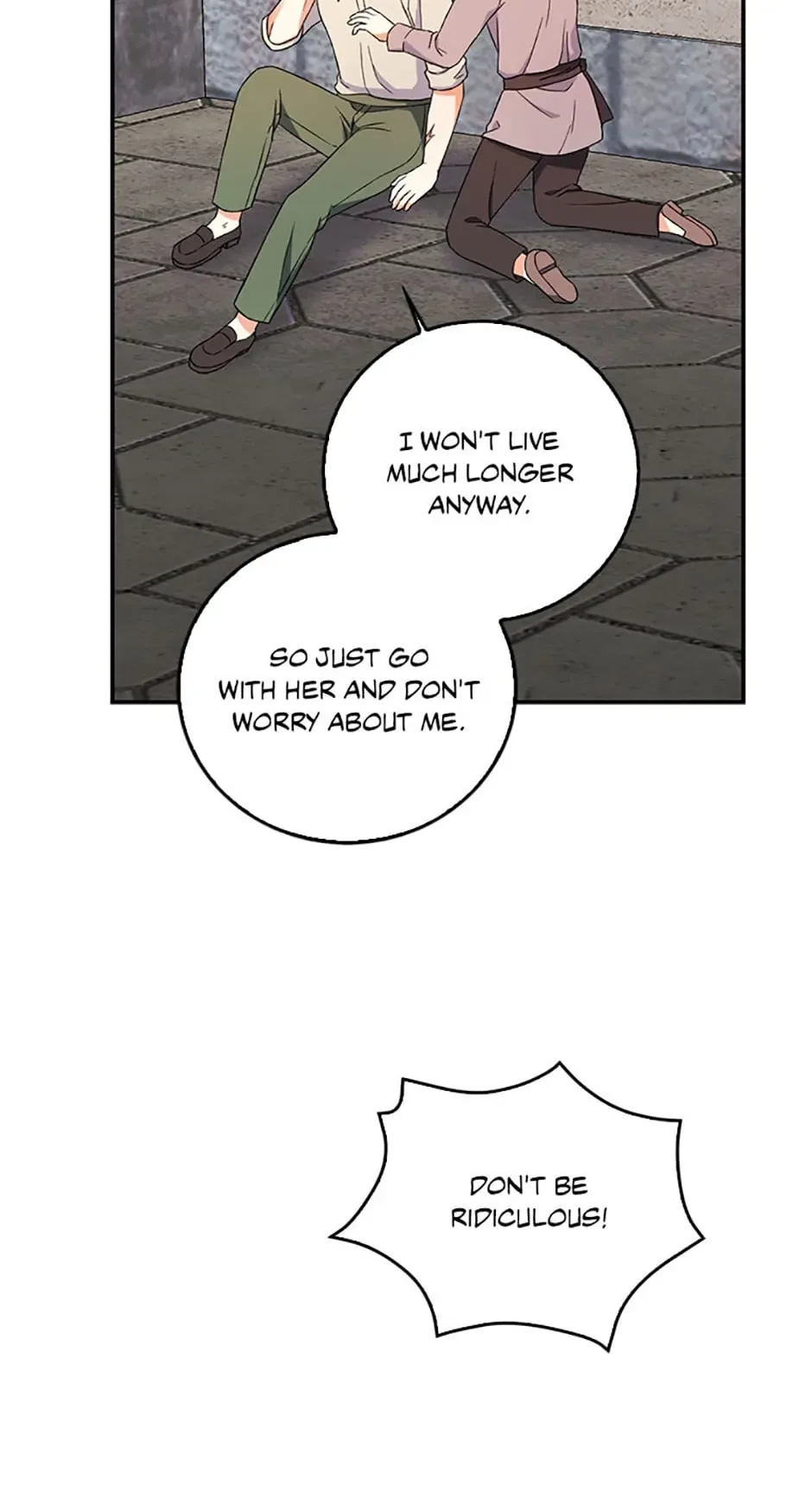 Born as the Daughter of a Wicked Woman Chapter 56 page 56