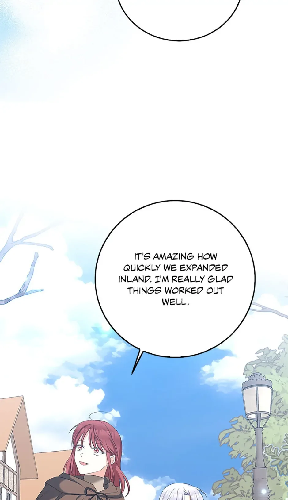 Born as the Daughter of a Wicked Woman Chapter 61 page 61