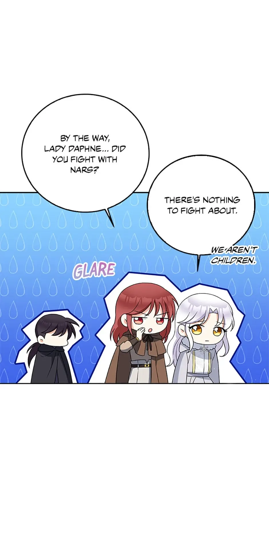 Born as the Daughter of a Wicked Woman Chapter 61 page 64
