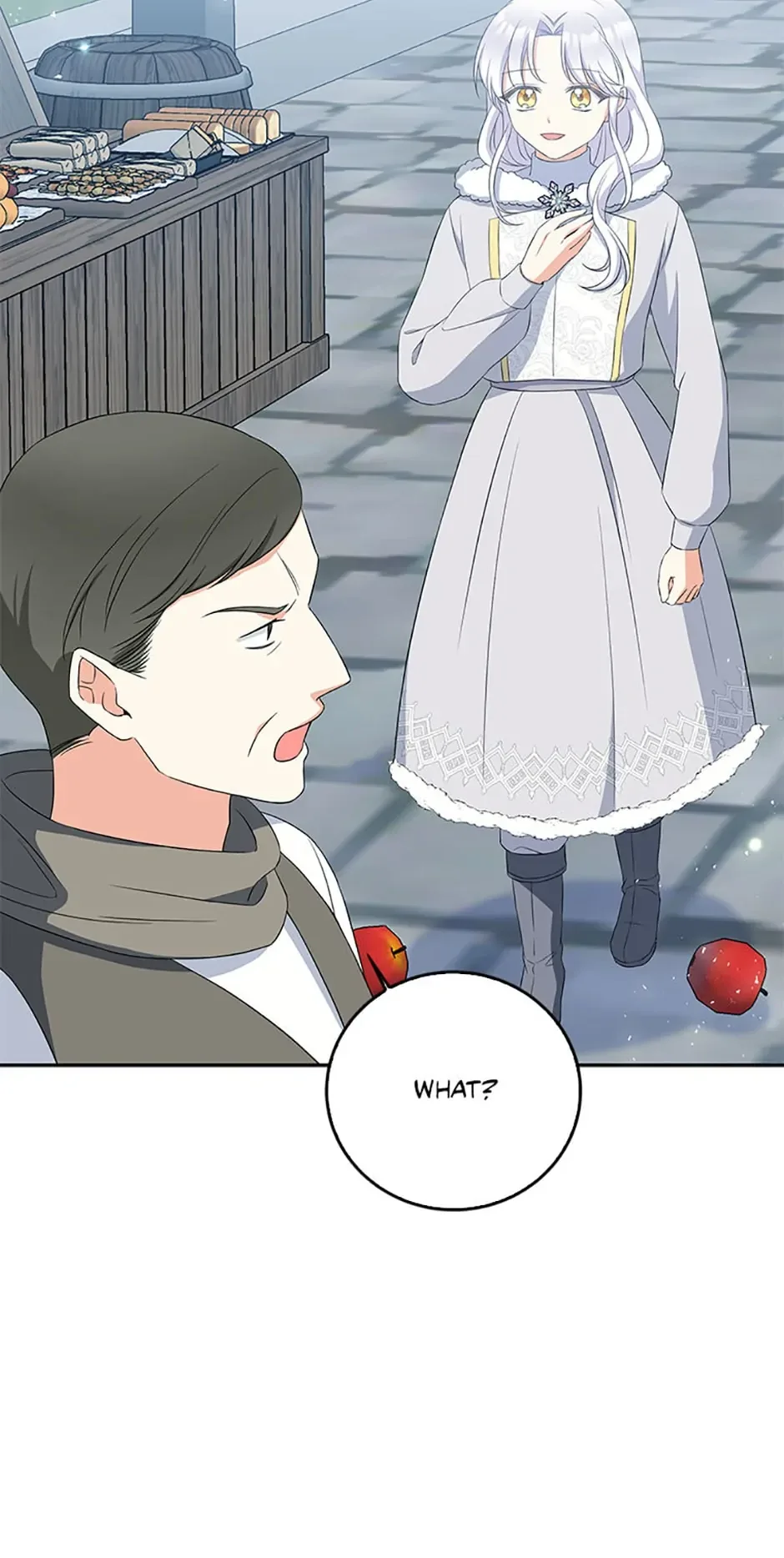 Born as the Daughter of a Wicked Woman Chapter 61 page 70