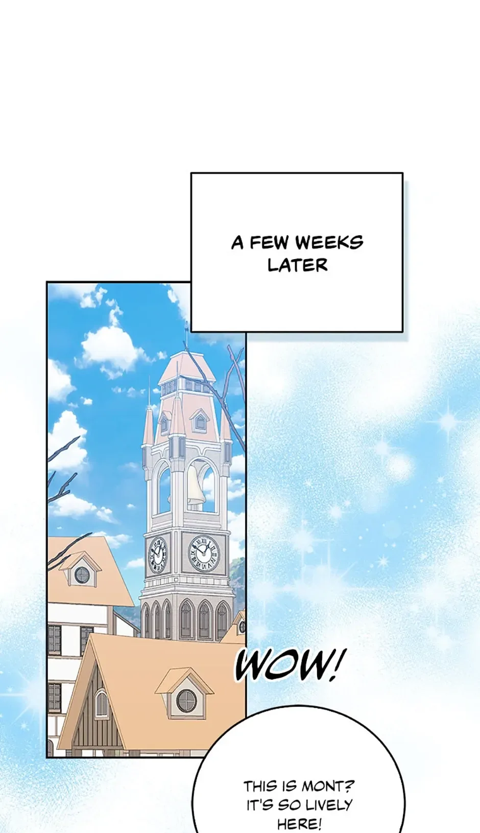 Born as the Daughter of a Wicked Woman Chapter 61 page 60