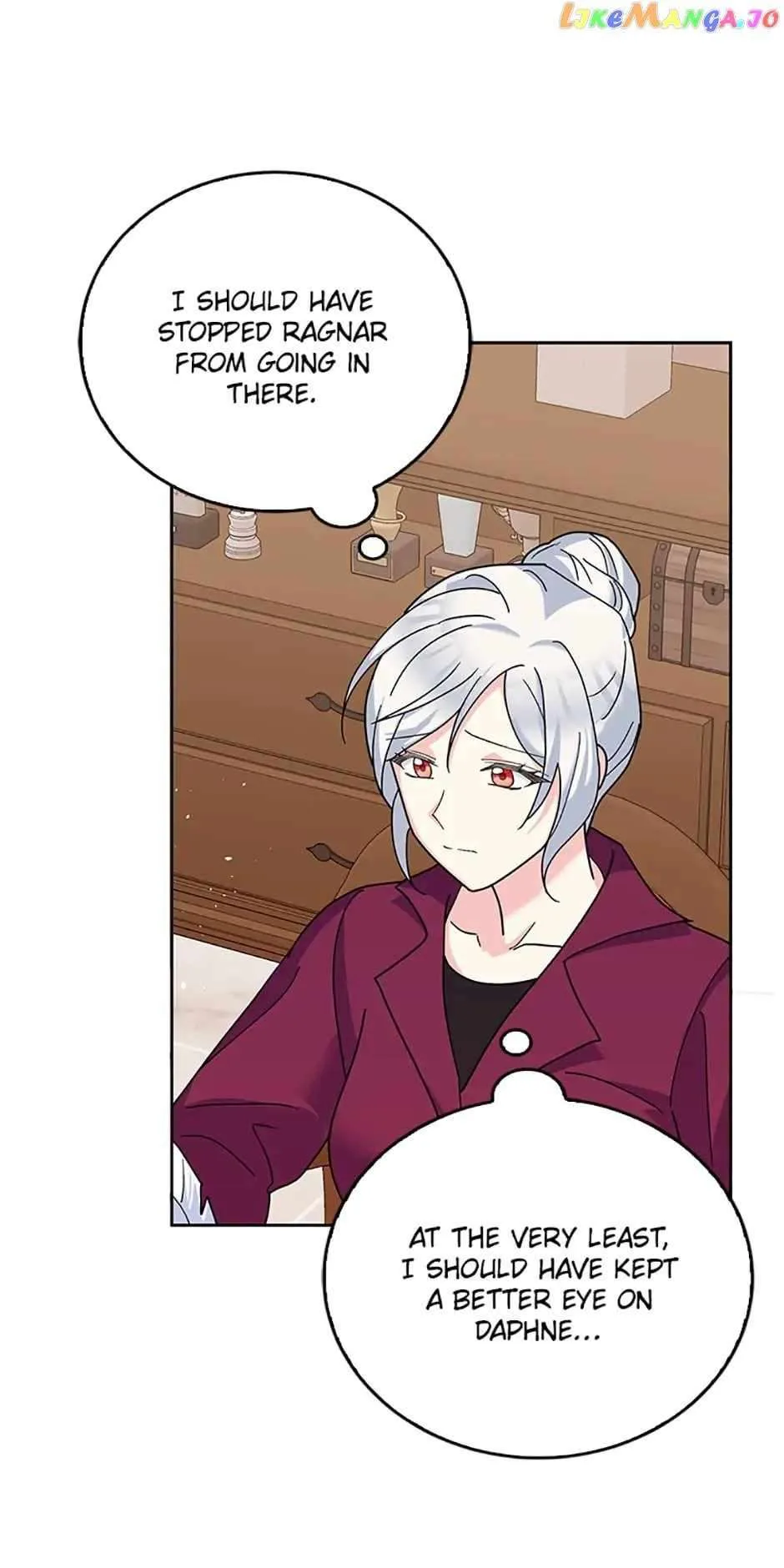 Born as the Daughter of a Wicked Woman Chapter 50 page 65