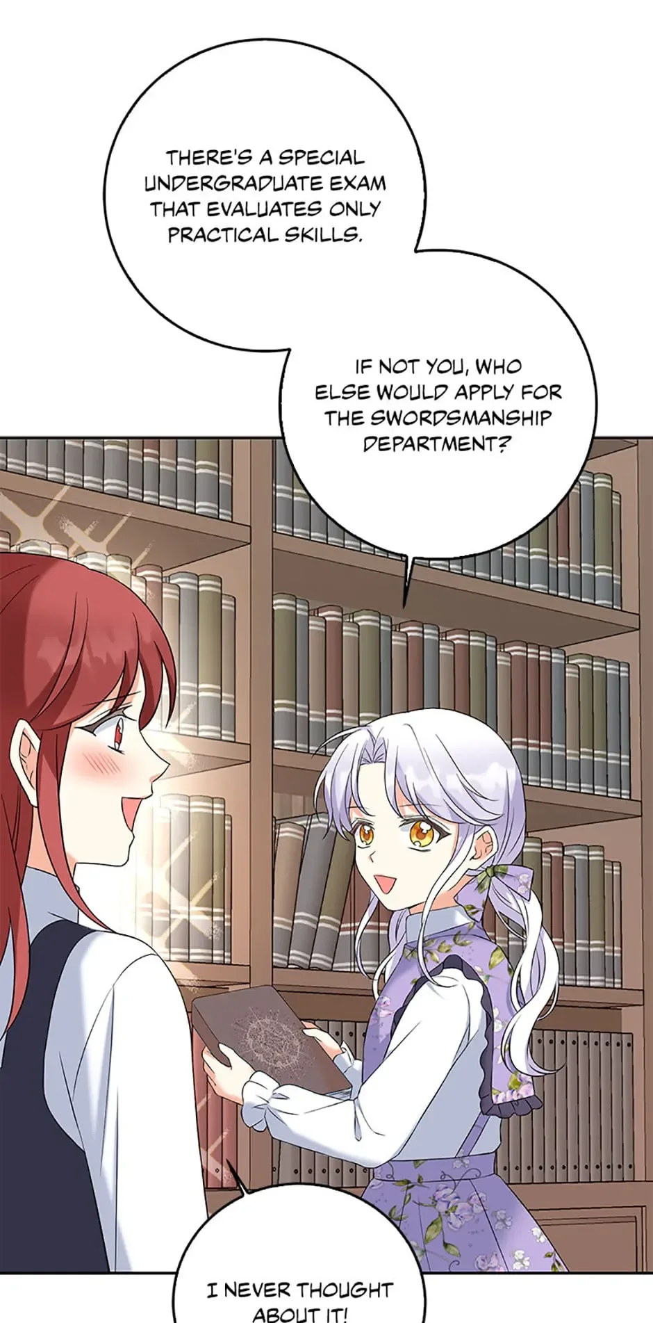 Born as the Daughter of a Wicked Woman Chapter 62 page 60