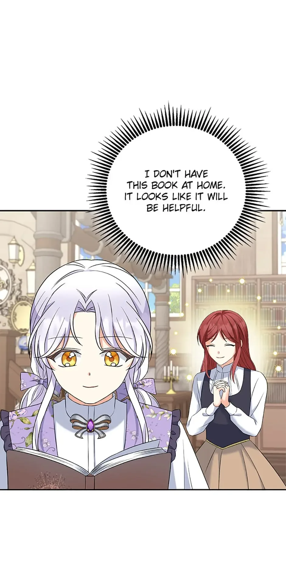 Born as the Daughter of a Wicked Woman Chapter 62 page 62