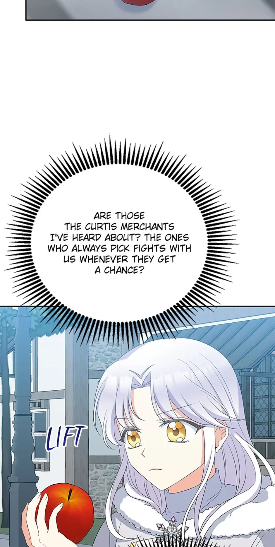 Born as the Daughter of a Wicked Woman Chapter 61 page 68