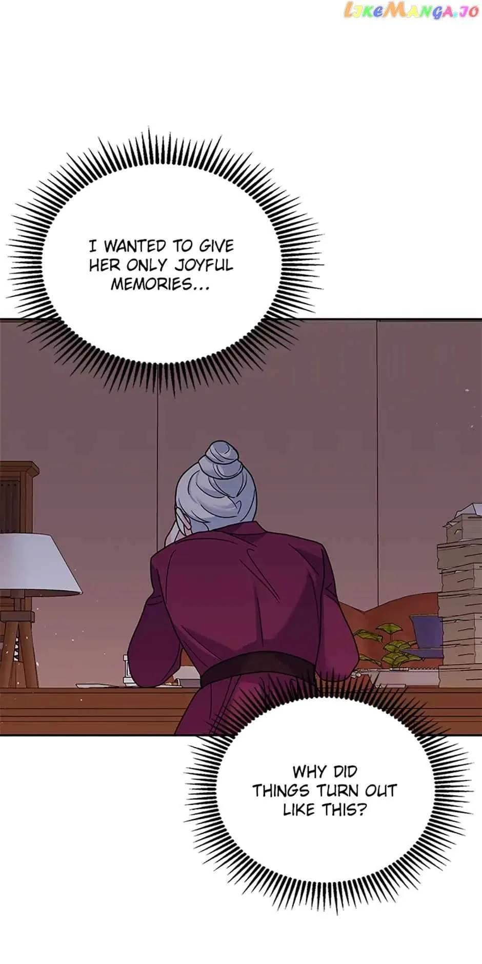 Born as the Daughter of a Wicked Woman Chapter 50 page 66