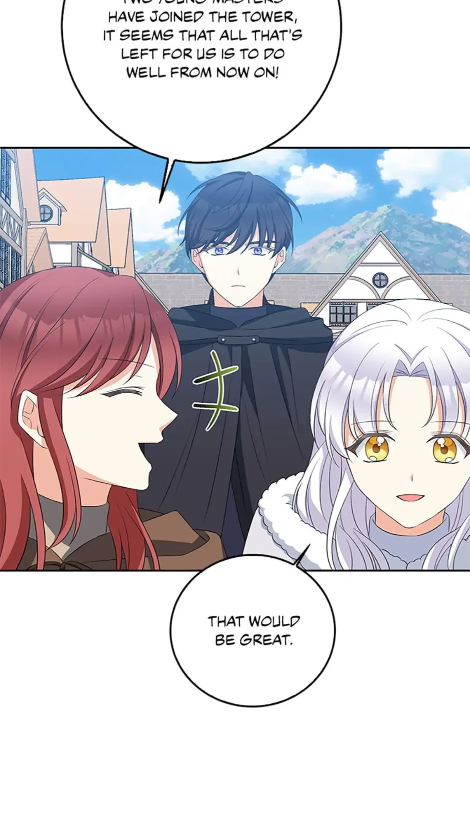 Born as the Daughter of a Wicked Woman Chapter 61 page 63