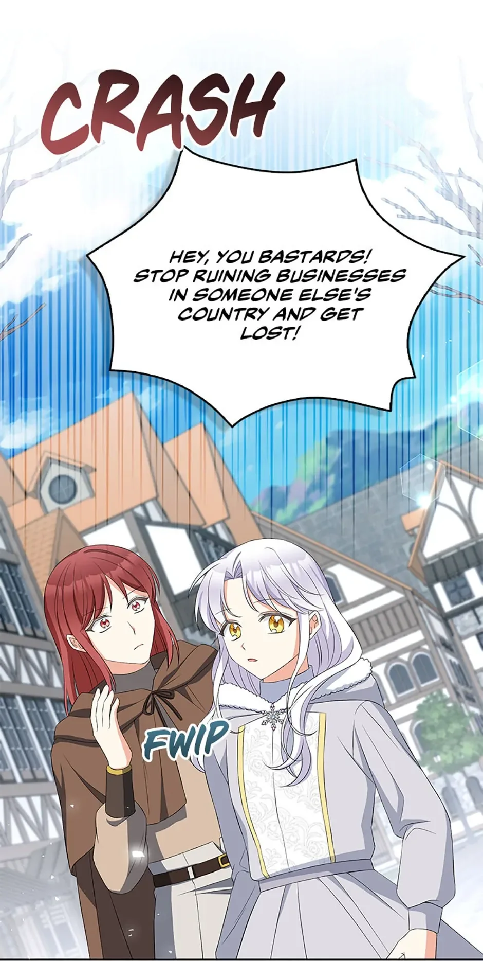 Born as the Daughter of a Wicked Woman Chapter 61 page 65