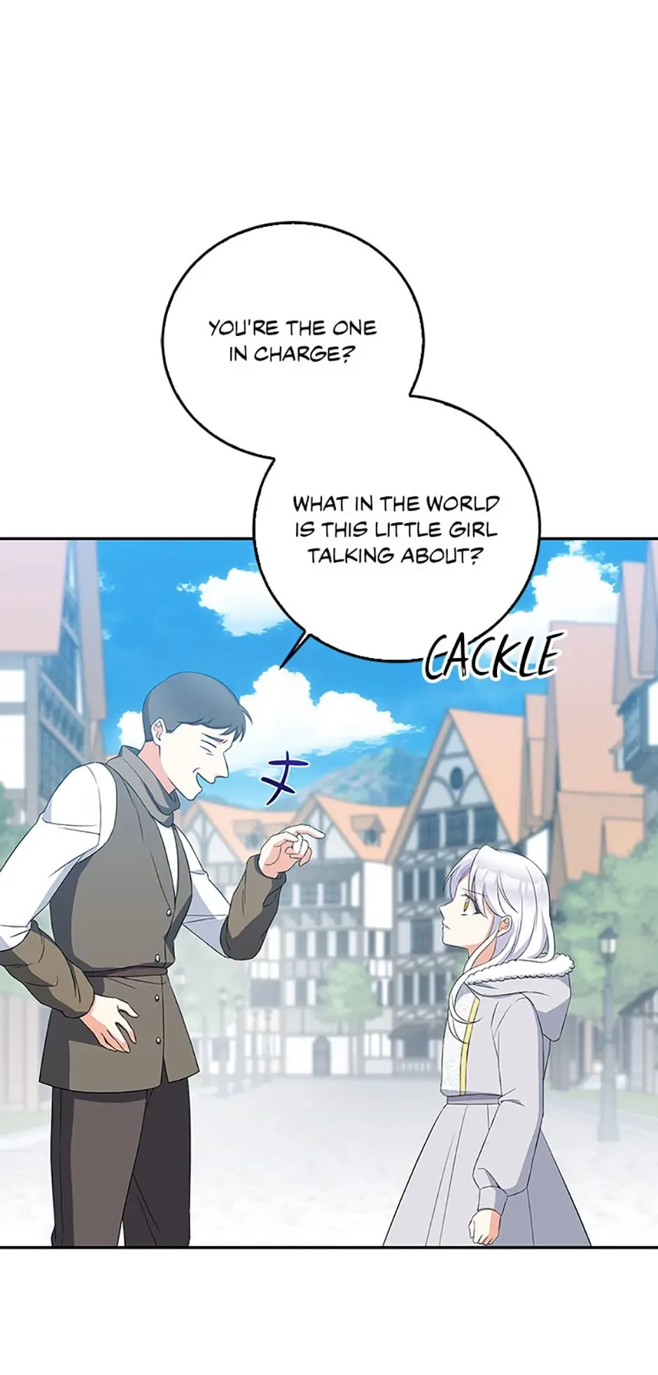 Born as the Daughter of a Wicked Woman Chapter 61 page 71