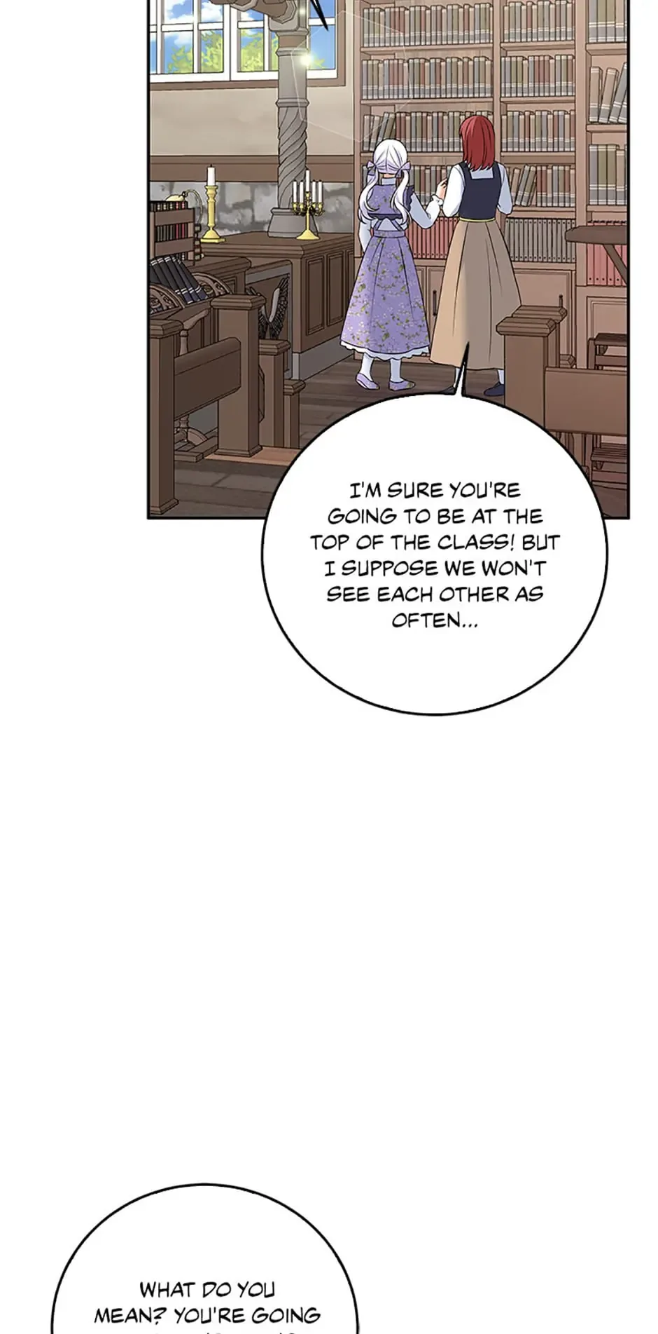 Born as the Daughter of a Wicked Woman Chapter 62 page 58