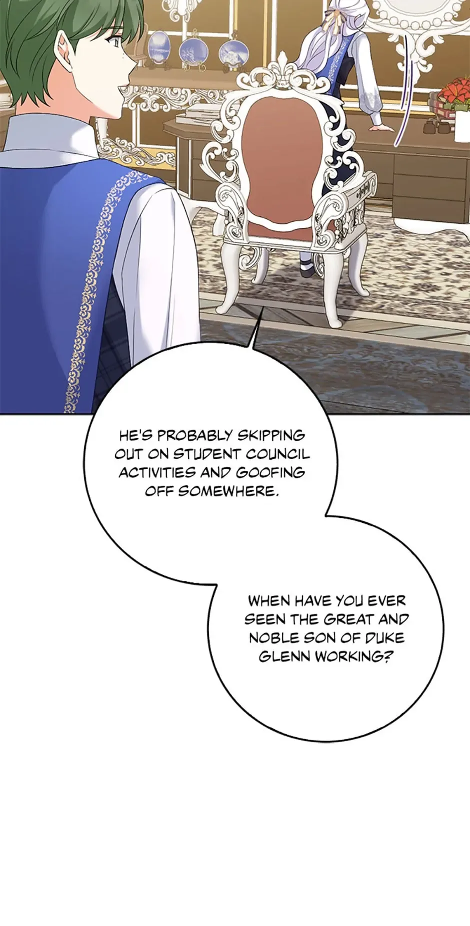 Born as the Daughter of a Wicked Woman Chapter 66 page 45