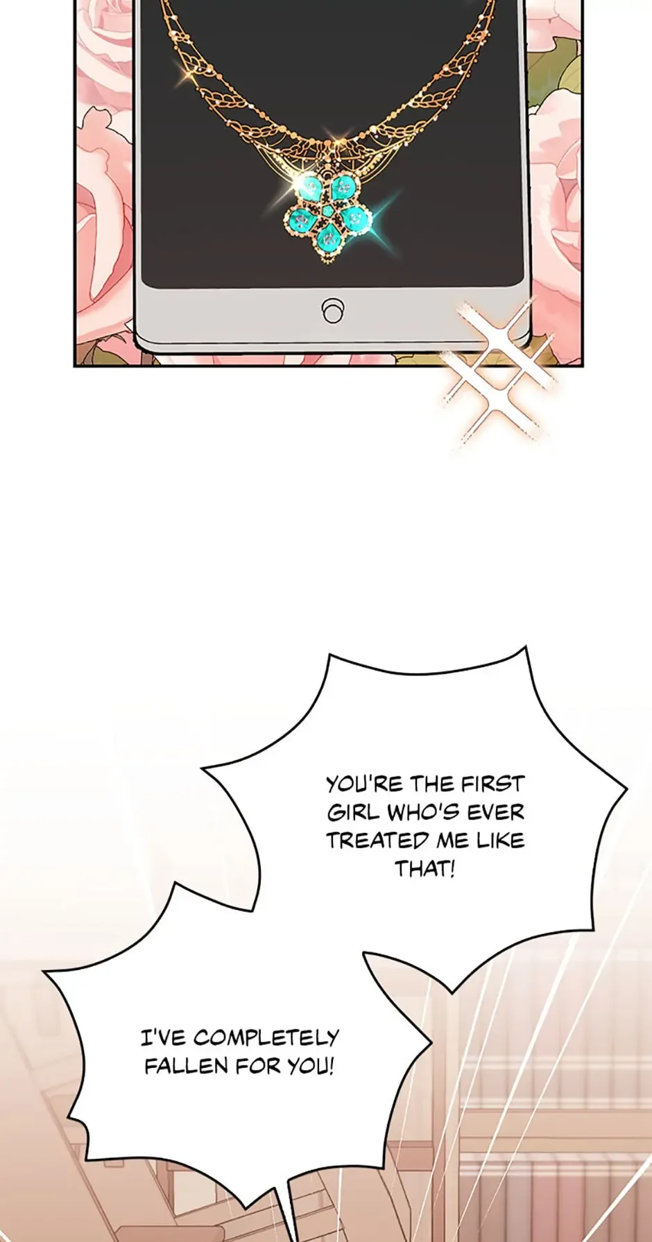 Born as the Daughter of a Wicked Woman Chapter 62 page 73