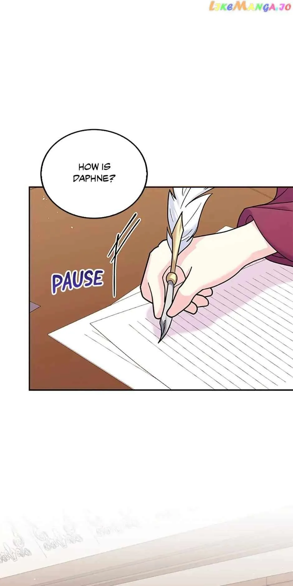 Born as the Daughter of a Wicked Woman Chapter 50 page 67