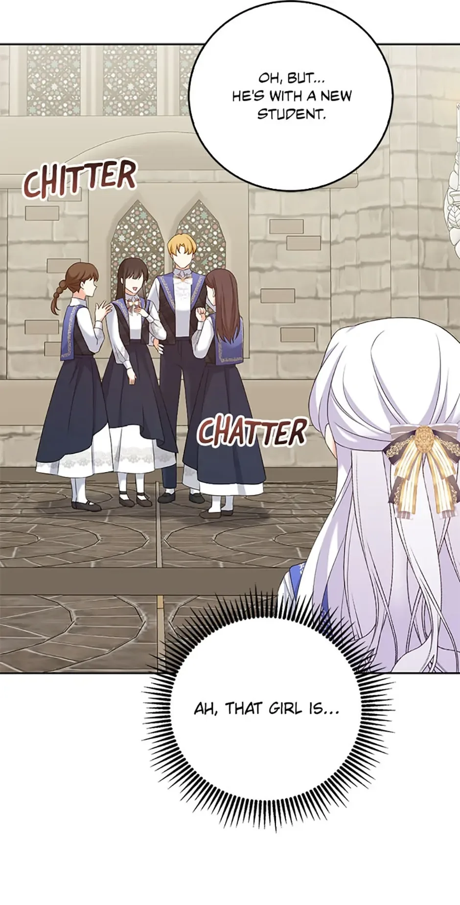 Born as the Daughter of a Wicked Woman Chapter 66 page 50