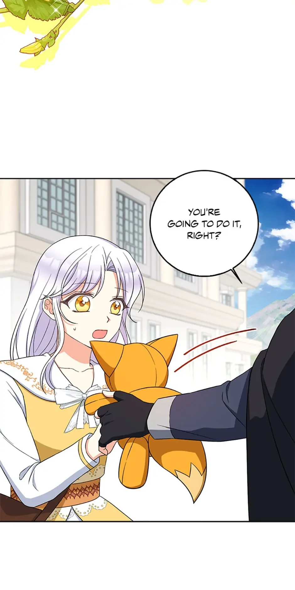 Born as the Daughter of a Wicked Woman Chapter 60 page 23