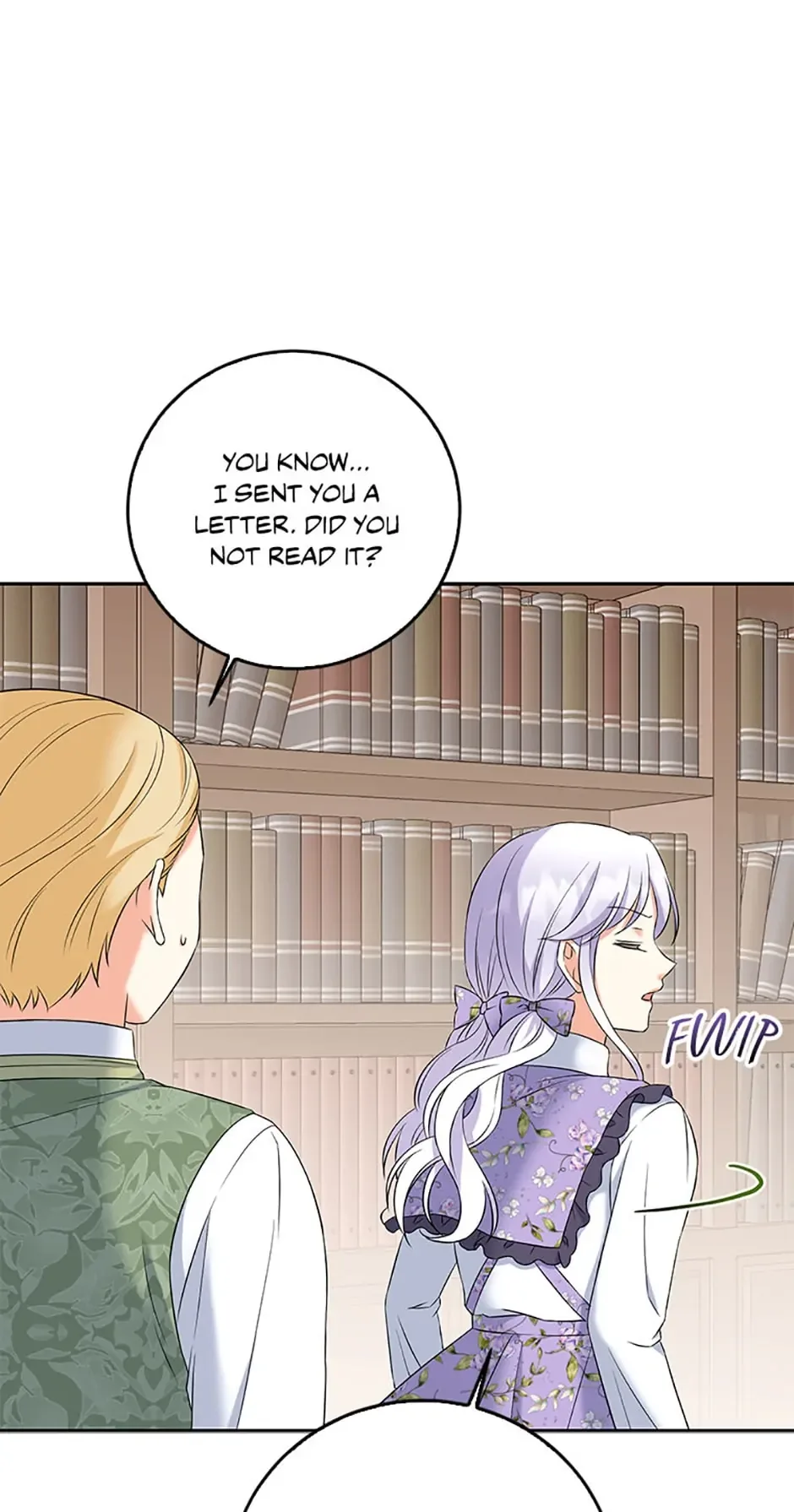Born as the Daughter of a Wicked Woman Chapter 62 page 69