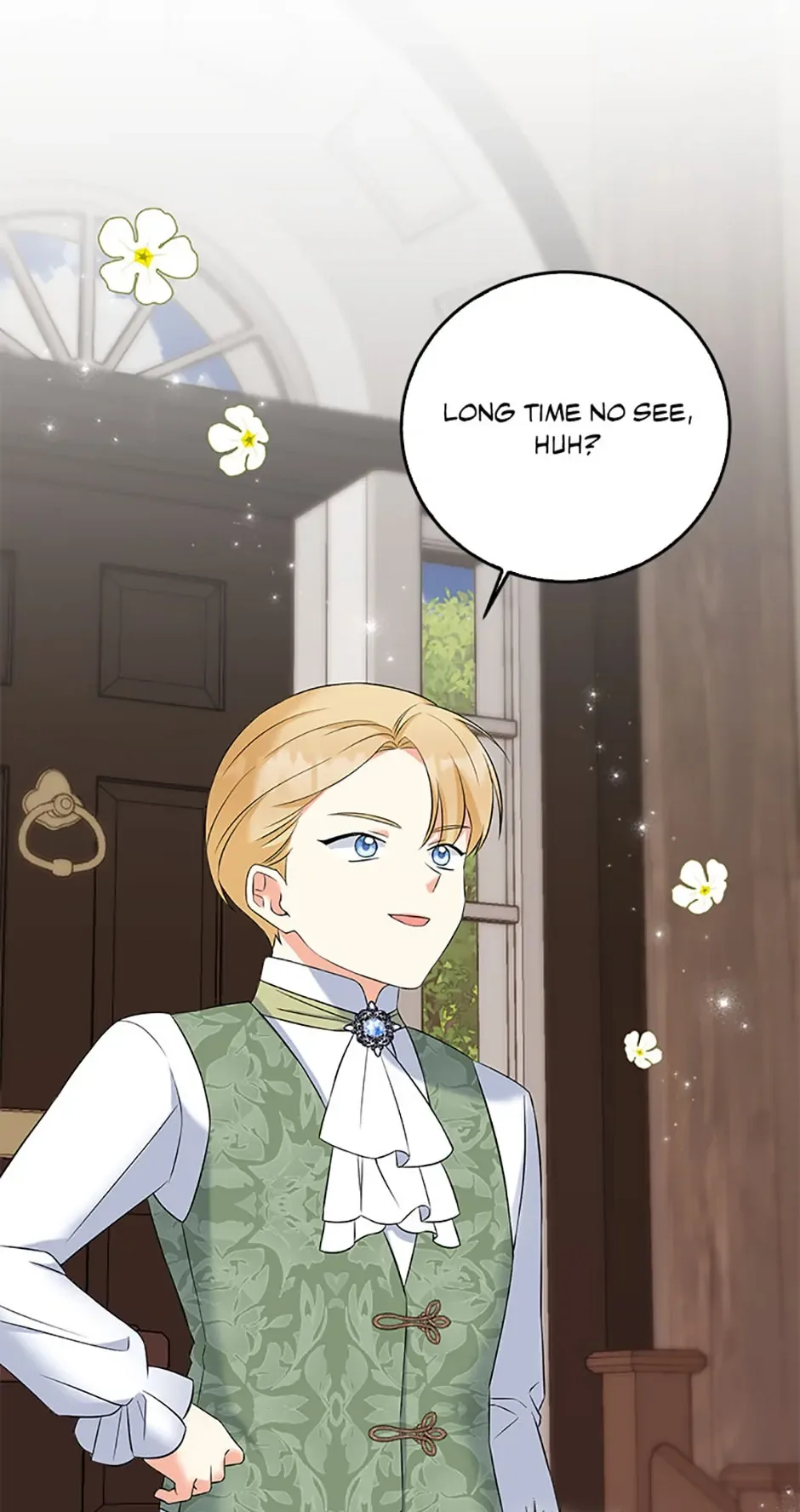 Born as the Daughter of a Wicked Woman Chapter 62 page 66