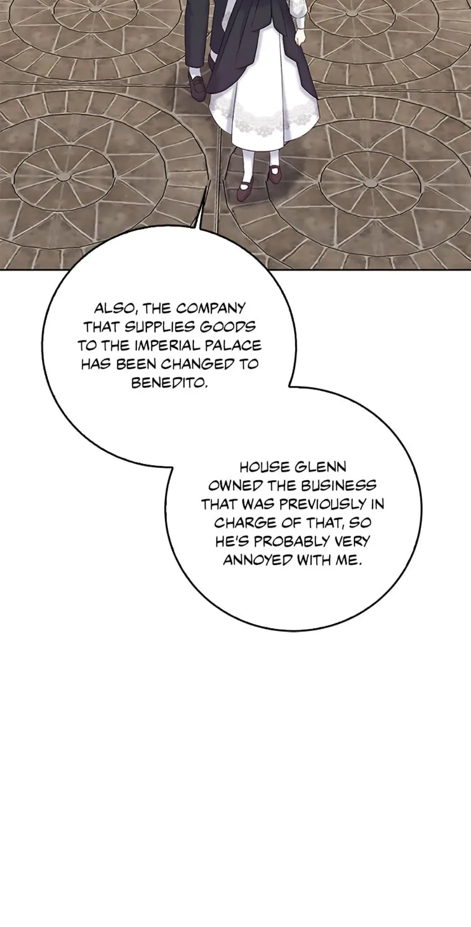 Born as the Daughter of a Wicked Woman Chapter 66 page 48
