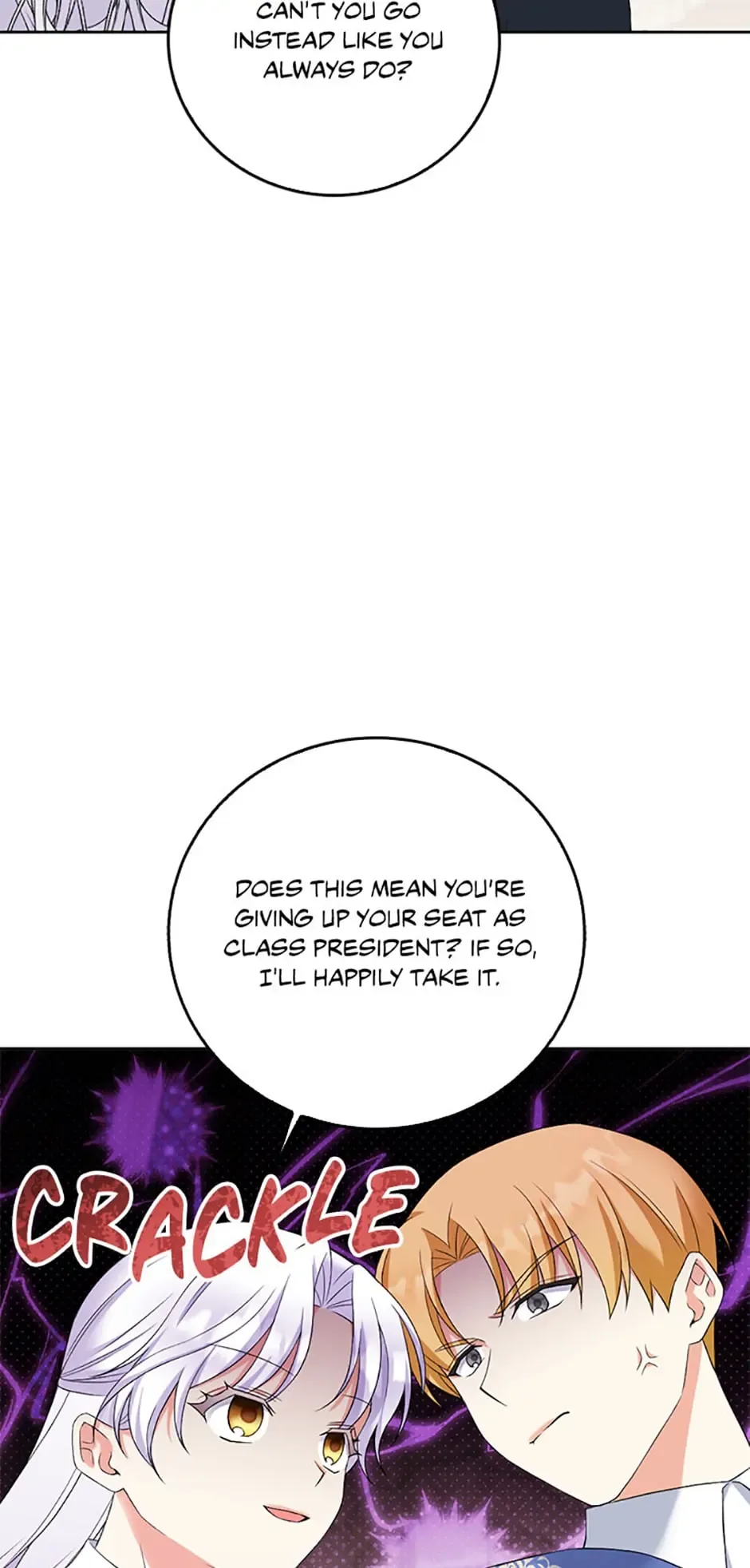 Born as the Daughter of a Wicked Woman Chapter 66 page 59