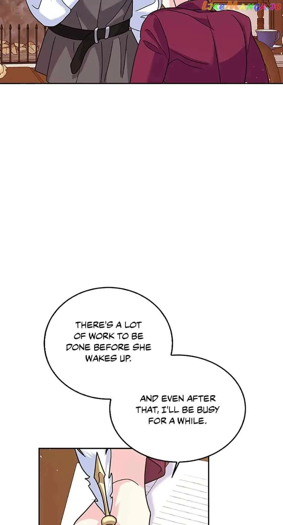 Born as the Daughter of a Wicked Woman Chapter 50 page 72