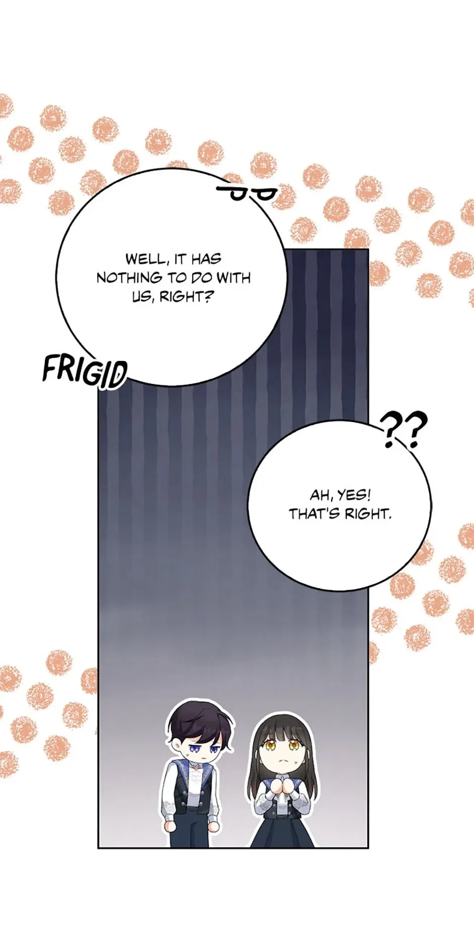 Born as the Daughter of a Wicked Woman Chapter 66 page 70
