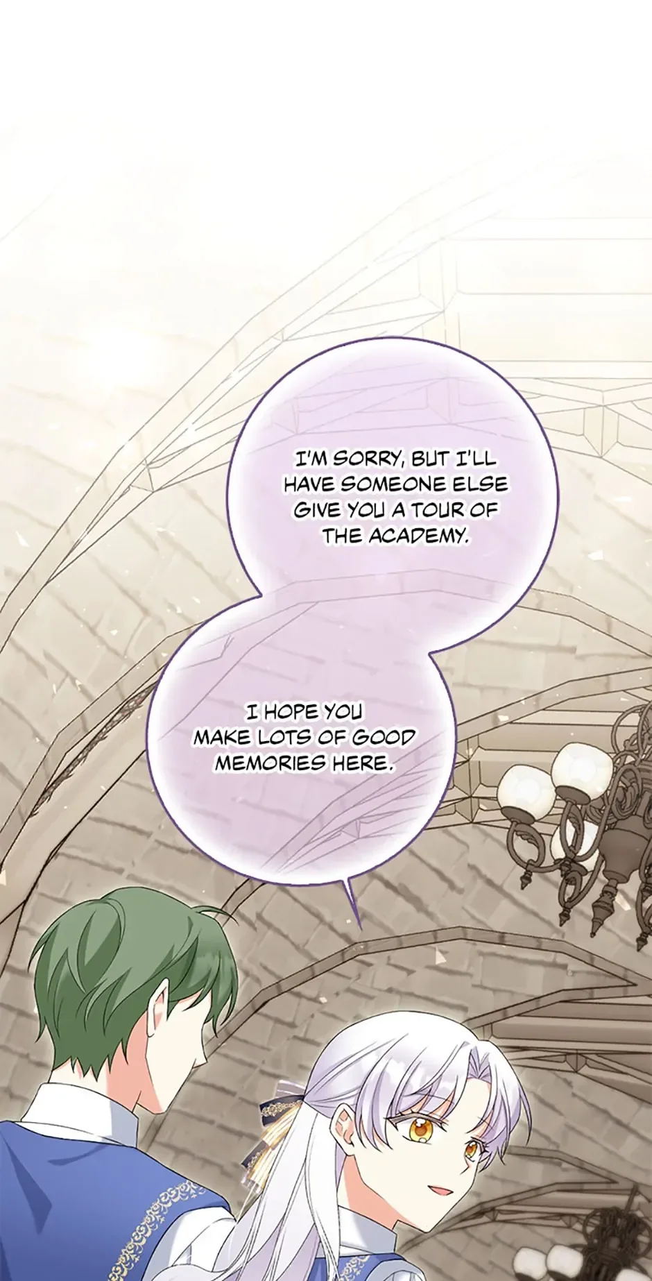 Born as the Daughter of a Wicked Woman Chapter 66 page 71