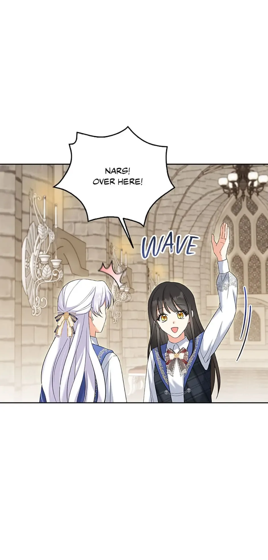 Born as the Daughter of a Wicked Woman Chapter 66 page 62