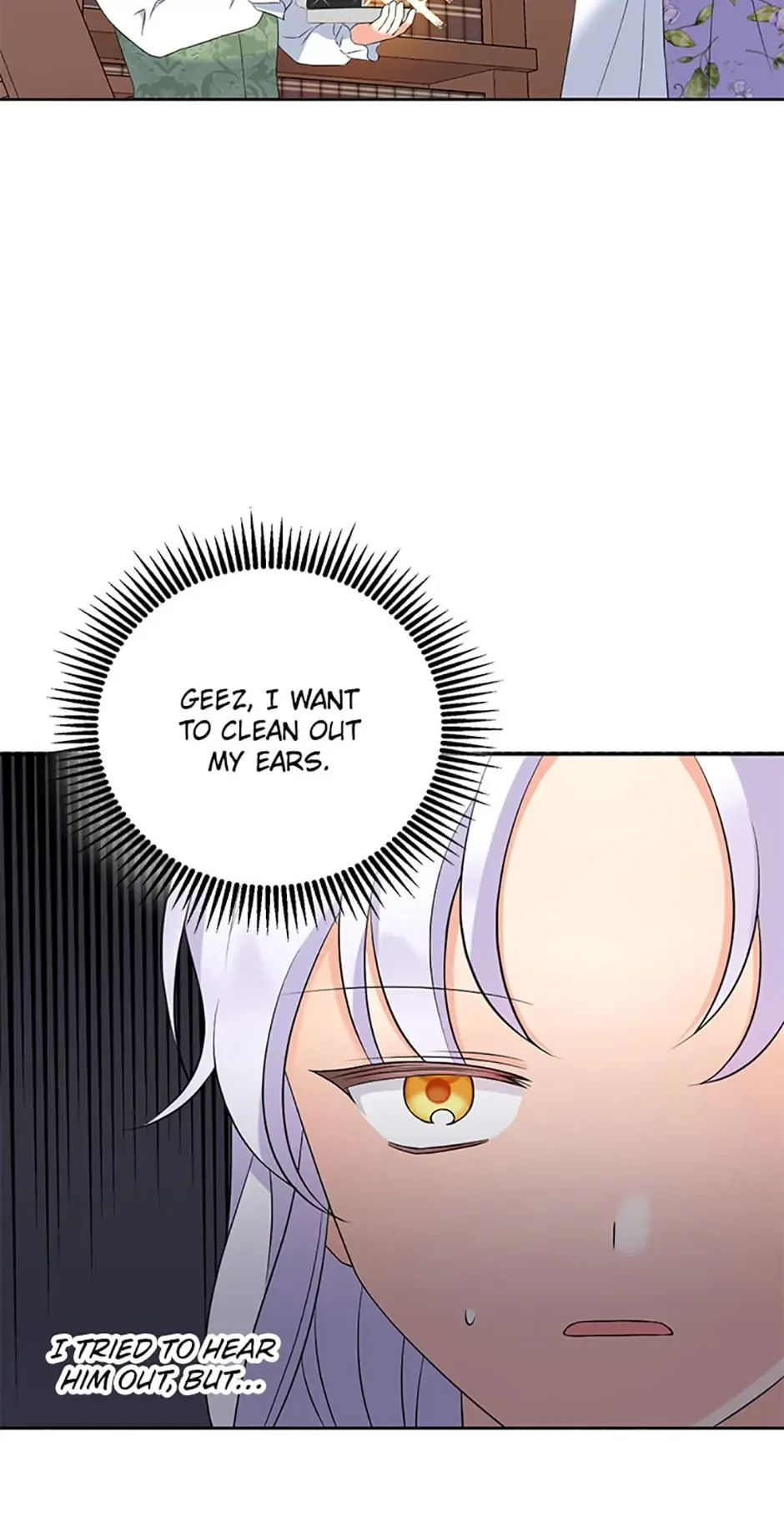 Born as the Daughter of a Wicked Woman Chapter 63 page 3