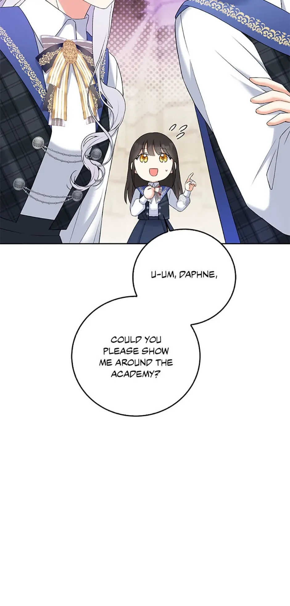 Born as the Daughter of a Wicked Woman Chapter 66 page 60