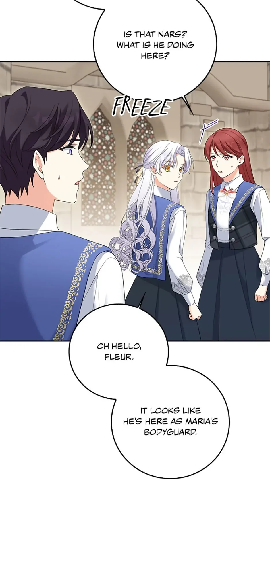Born as the Daughter of a Wicked Woman Chapter 66 page 69