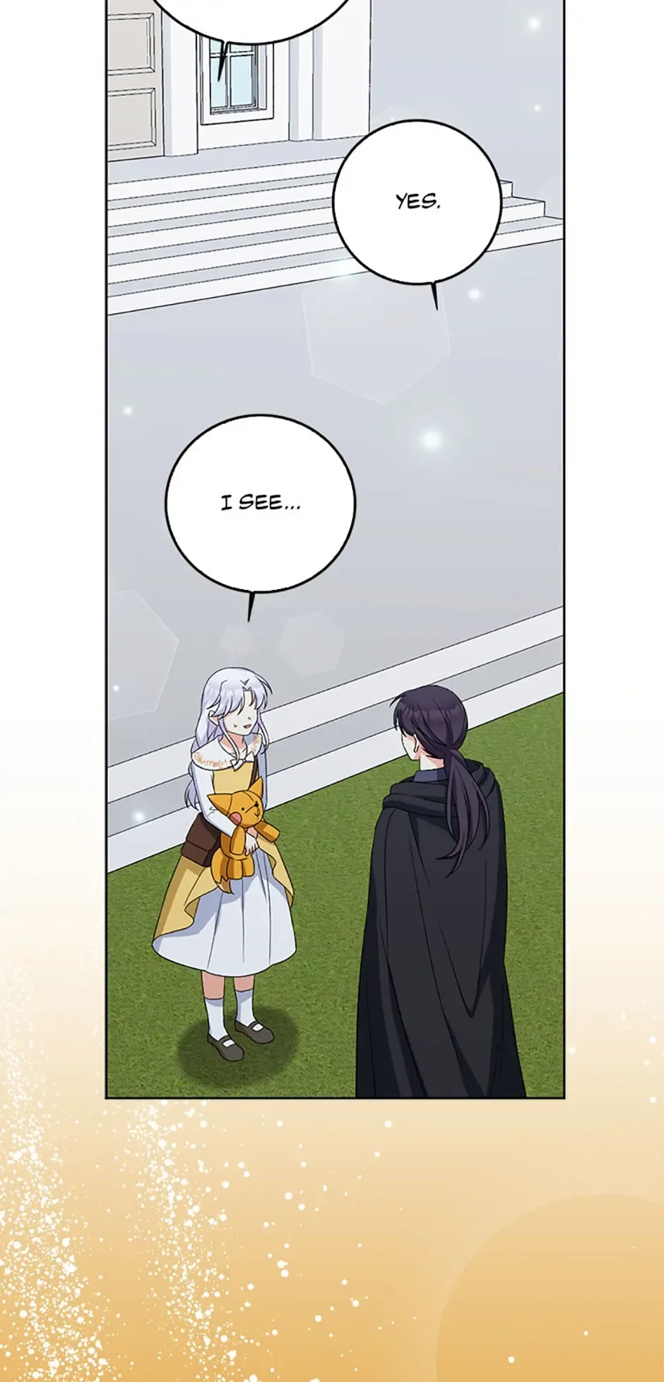 Born as the Daughter of a Wicked Woman Chapter 60 page 27