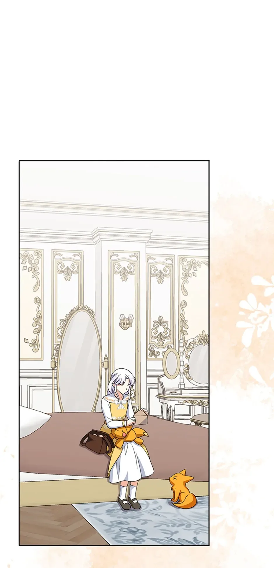 Born as the Daughter of a Wicked Woman Chapter 60 page 30