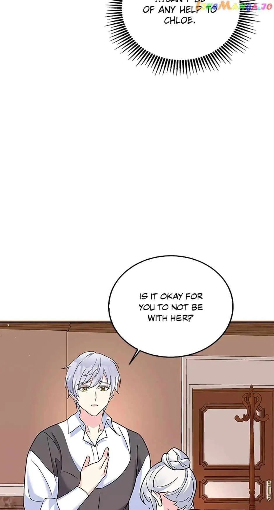 Born as the Daughter of a Wicked Woman Chapter 50 page 71