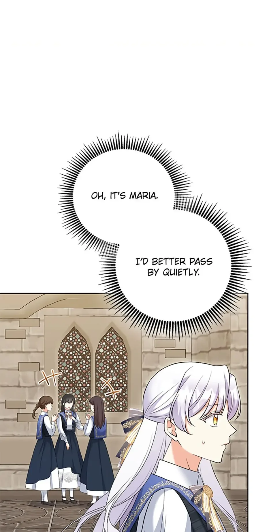 Born as the Daughter of a Wicked Woman Chapter 66 page 74