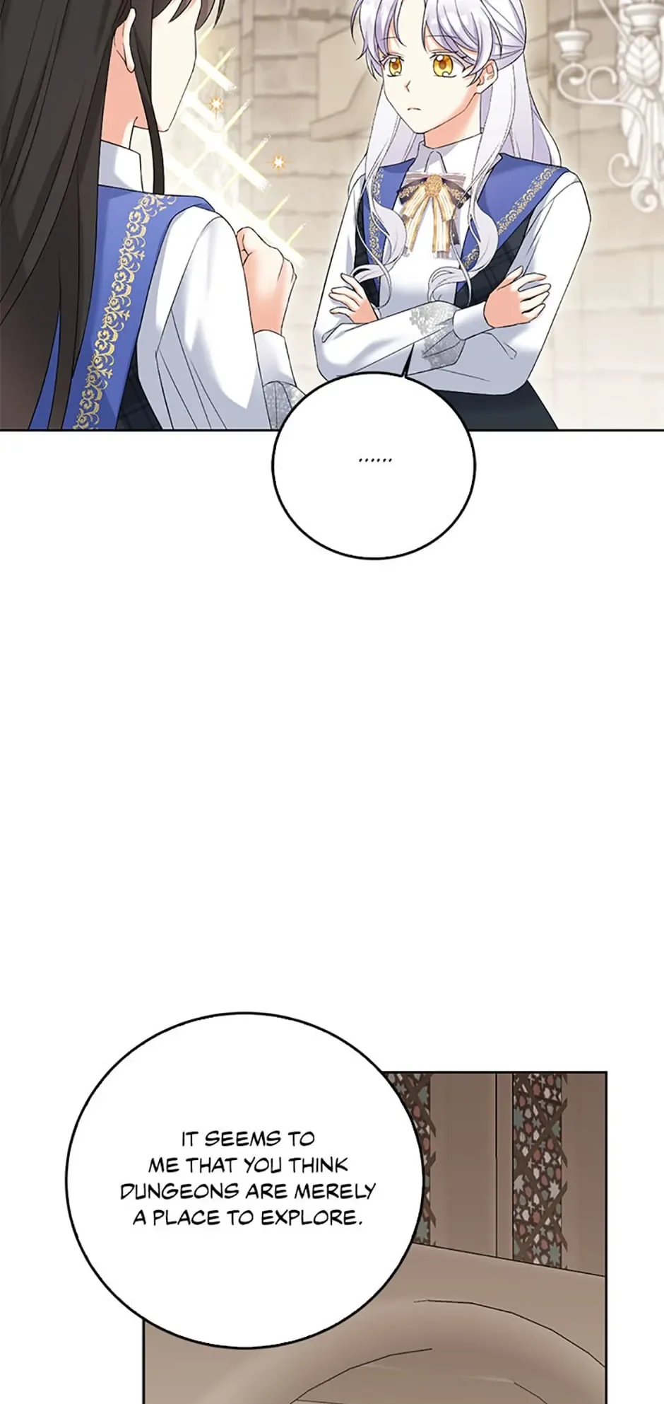 Born as the Daughter of a Wicked Woman Chapter 66 page 81