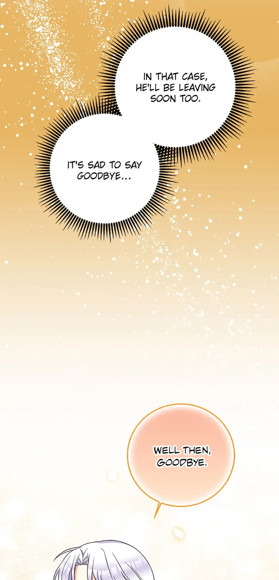 Born as the Daughter of a Wicked Woman Chapter 60 page 28